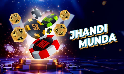 Jhandi Munda game on Shivayexch